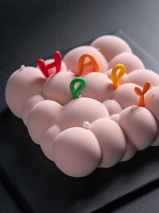 Cloud Nine Mousse Cake