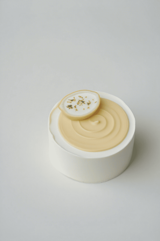 Lemon Babalua Cake