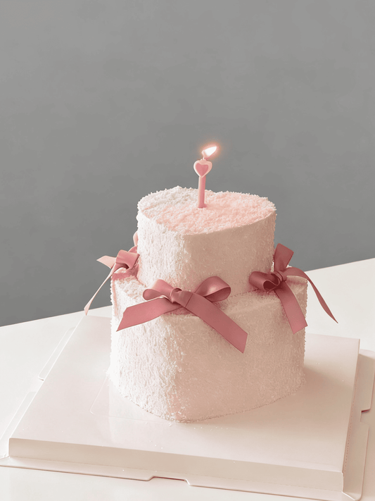 Pink Romance Layer Cake