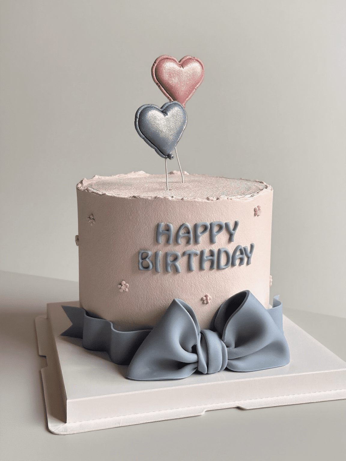 Lovely Knot Cake