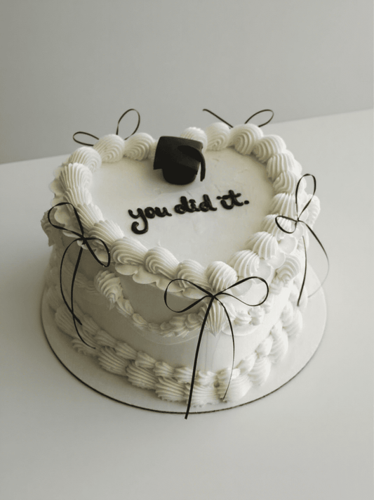 You Did It Graduation Cake