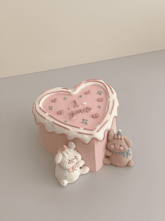 Hug Me Bear Cake